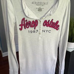 Aeropostale Long Sleeve Tee